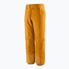 Herren Skihose Patagonia Insulated Powder Town - Regular cinnamon brown