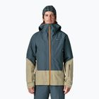 Herren-Skijacke Patagonia Insulated Storm Shift summit blue