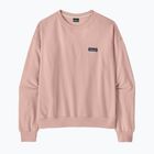 Damenpullover Patagonia Daily Crew pink frost