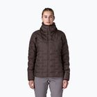 Gefütterte Damenjacke Patagonia Durable Down Hoody den brown