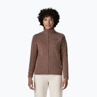 Damen-Trekkingsweatshirt Patagonia Better Sweater moonrise taupe