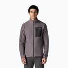 Fleecejacke für Herren Patagonia R1 Air may grey