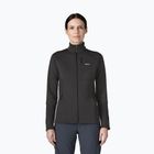 Fleecejacke für Damen Patagonia R1 black w/black