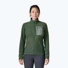 Fleecejacke für Damen Patagonia R1 Air canopy green
