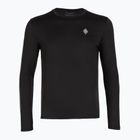 Herren-Trekkingshirt mit langen Ärmeln Patagonia Cap Cool Daily Hut Tripper LS black