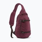 Sling-Rucksack Patagonia Atom Sling 8 l berry fig