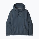 Herrenpullover Patagonia Boardshort Logo Uprisal Hoody Summit Blue