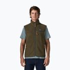 Herrenweste Patagonia Retro Pile basin green