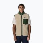 Herrenweste Patagonia Classic Retro-X dark natural w/treeline green