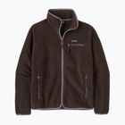 Fleecejacke für Herren Patagonia Retro Pile den brown