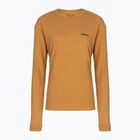 Damen-Longsleeve Patagonia P-6 Logo Responsibili-Tee LS dried mango