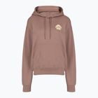 Damen-Trekkingsweatshirt Patagonia Great Waves Daily Hoody moonrise taupe