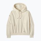 Damenpullover Patagonia Fitz Roy Massif Daily Hoody Wool White