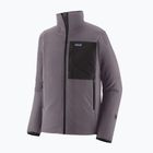 Herren-Trekkingsweatshirt Patagonia R2 TechFace may grey