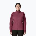 Damen-Hybridjacke Patagonia Nano-Air Light berry fig