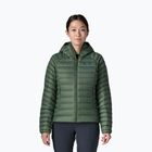 Damen-Daunenjacke Patagonia Down Sweater Hoody canopy green