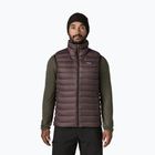Herrenweste Patagonia Down Sweater den brown