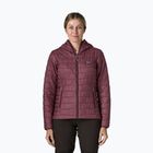 Gefütterte Damenjacke Patagonia Nano Puff Hoody berry fig