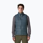 Herrenweste Patagonia Down Sweater summit blue
