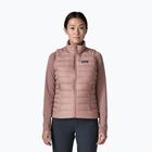 Damenweste Patagonia Down Sweater moonrise taupe