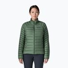 Damen-Daunenjacke Patagonia Down Sweater canopy green