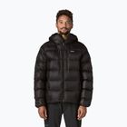 Herren-Daunenjacke Patagonia Fitz Roy Down Hoody black