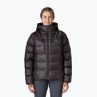 Damen-Daunenjacke Patagonia Durable Down Hoody black