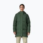 Damen Daunenmantel Patagonia Sisar Down Parka canopy green