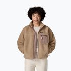 Windjacke für Damen Patagonia Classic Retro-X oar tan