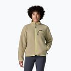 Fleecejacke für Damen Patagonia Retro Pile weathered stone