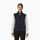 Damenweste Patagonia Retro Pile sunken blue