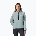 Fleecejacke für Damen Patagonia Retro Pile Marsupial virtually blue