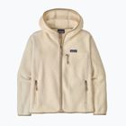 Fleecejacke für Damen Patagonia Retro Pile Hoody natural