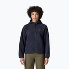 Fleecejacke für Damen Patagonia Retro Pile Hoody sunken blue