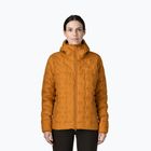 Gefütterte Damenjacke Patagonia Durable Down Hoody cinnamon brown