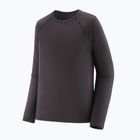 Herren Funktionsshirt langärmlig Patagonia Capilene Midweight Crew ink black