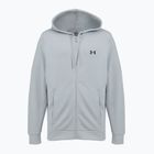 Herrenpullover Under Armour Flex Fleece Full Zip mod gray/black
