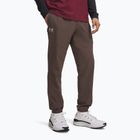 Herrenhose Under Armour Vibe Woven Jogger peppercorn/highland buff