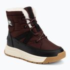 Damen-Schneestiefel Sorel Whitney III Mid Wp red lodge/black