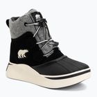 Kinder-Winterstiefel Sorel Out N About IV Chillz Waterproof black/chalk