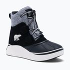 Kinder-Winterstiefel Sorel Out N About IV Chillz Waterproof black/chalk