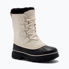 Damen-Schuhe Sorel Caribou chalk/black