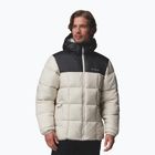 Gefütterte Herrenjacke Columbia Puffect IV Hooded dark stone/shark
