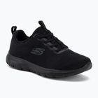 Damen-Schuhe SKECHERS Summits Fresh Vision black