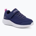Kinderschuhe SKECHERS Bounder Free And Easy blue