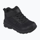 Kinderschuhe SKECHERS Elite Tread Aquavek Hi black