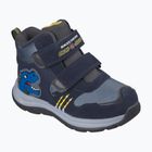 Kinderschuhe SKECHERS Dynamic Trail Dino-Scouts blue