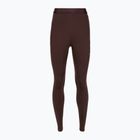 Damenlaufleggings HOKA Novafly Run Tight 25" deep mauve