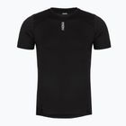 Herren-Laufshirt HOKA EveryRun Short Sleeve black