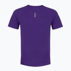 Herren-Laufshirt HOKA EveryRun Short Sleeve cosmic purple